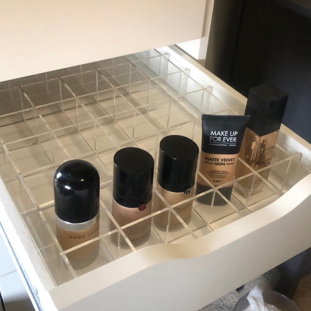 Dividers for Foundations-fits ikea alex 9 drawers